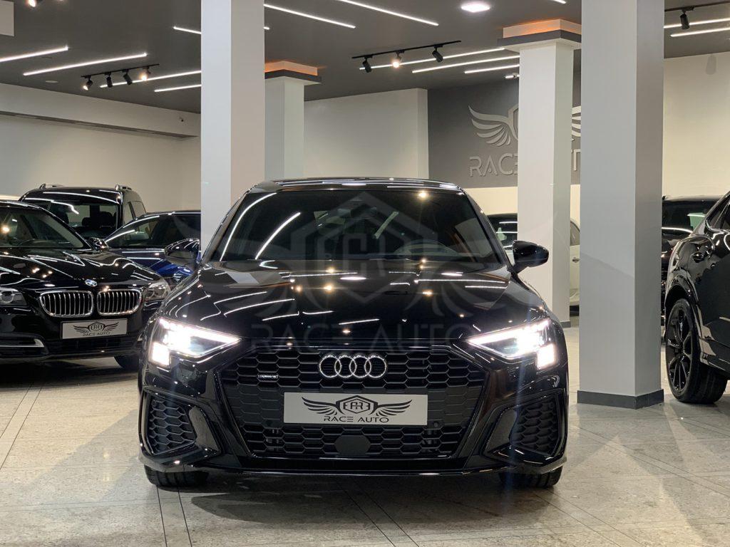 AUDI A3 QUATTRO 200CH