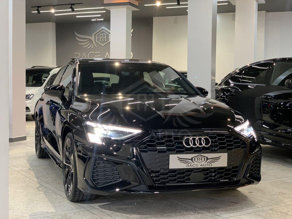 AUDI A3 QUATTRO 200CH