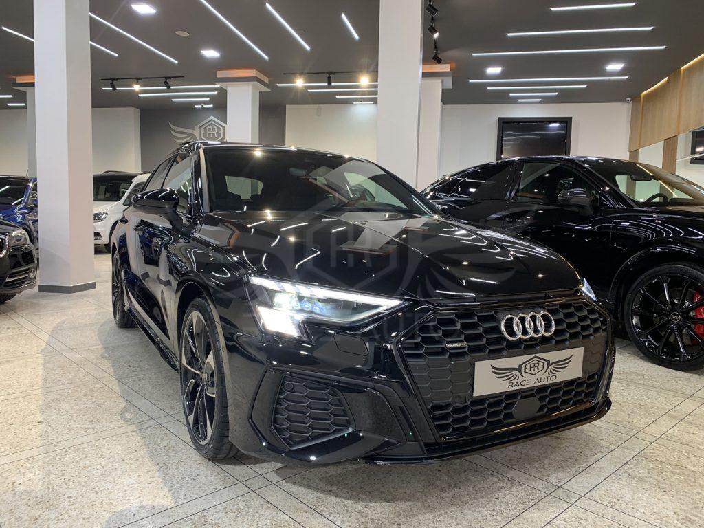 AUDI A3 QUATTRO 200CH