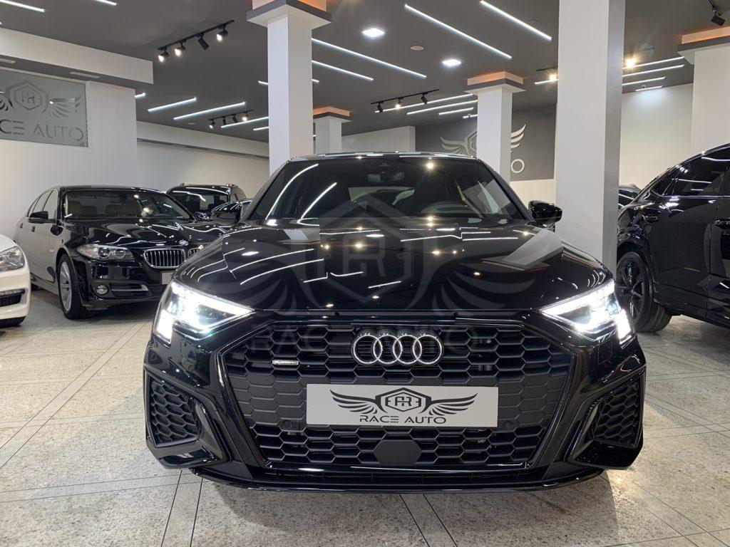 AUDI A3 QUATTRO 200CH