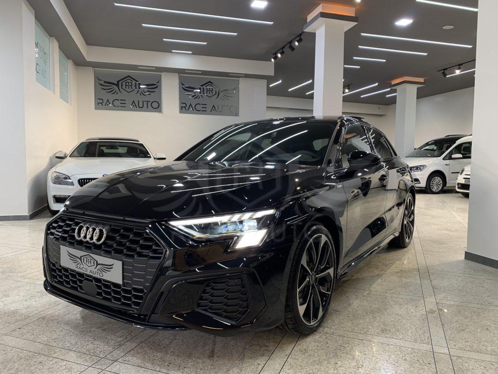AUDI A3 QUATTRO 200CH