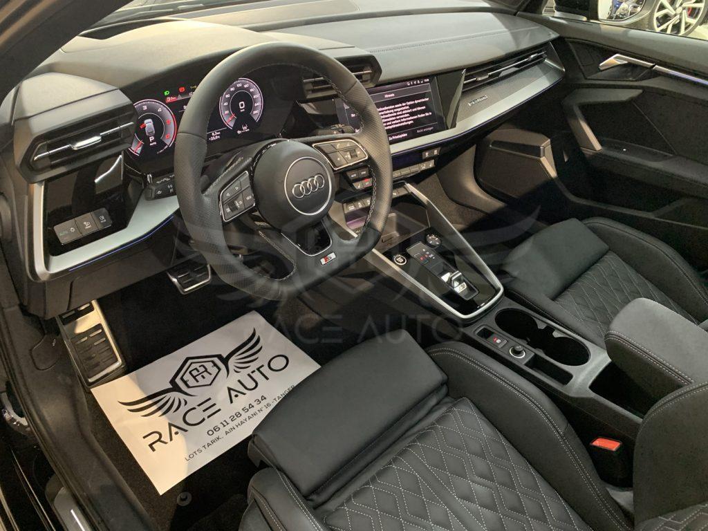 AUDI A3 QUATTRO 200CH