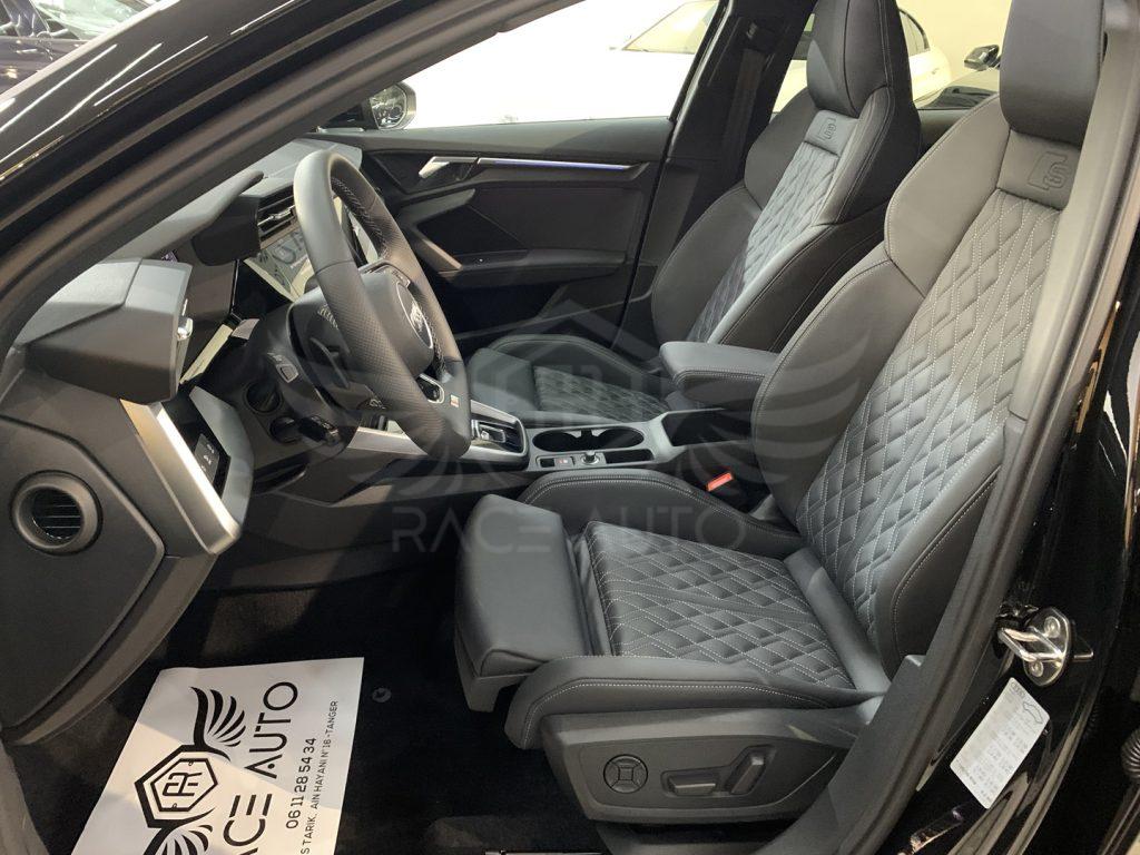 AUDI A3 QUATTRO 200CH