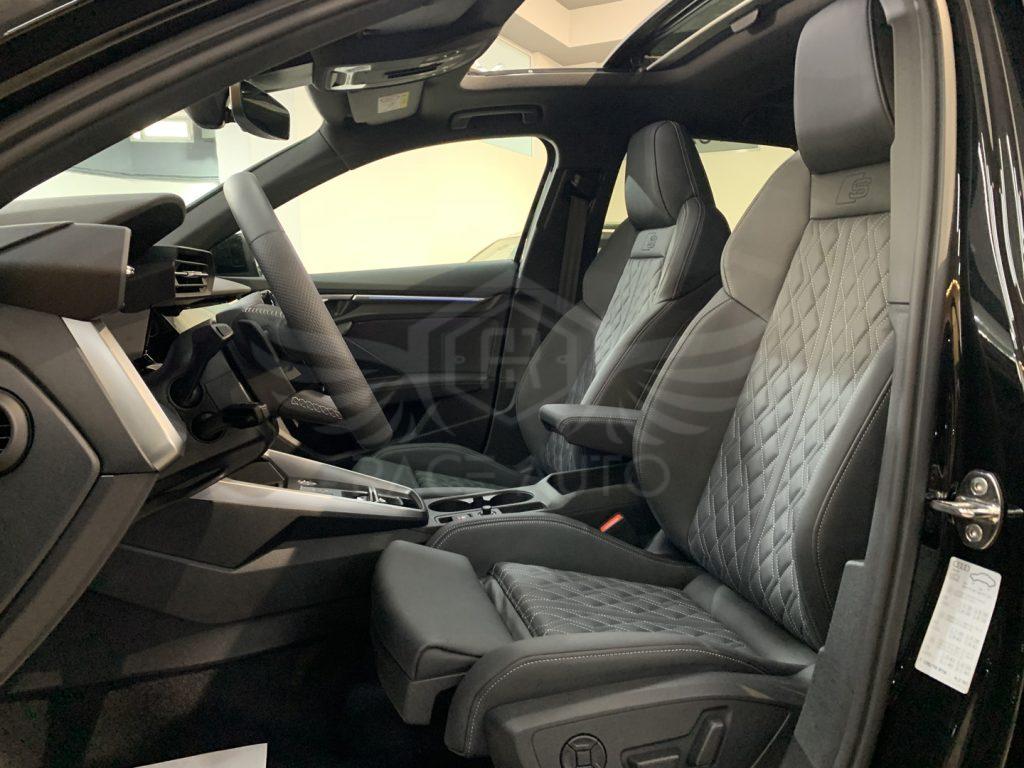 AUDI A3 QUATTRO 200CH