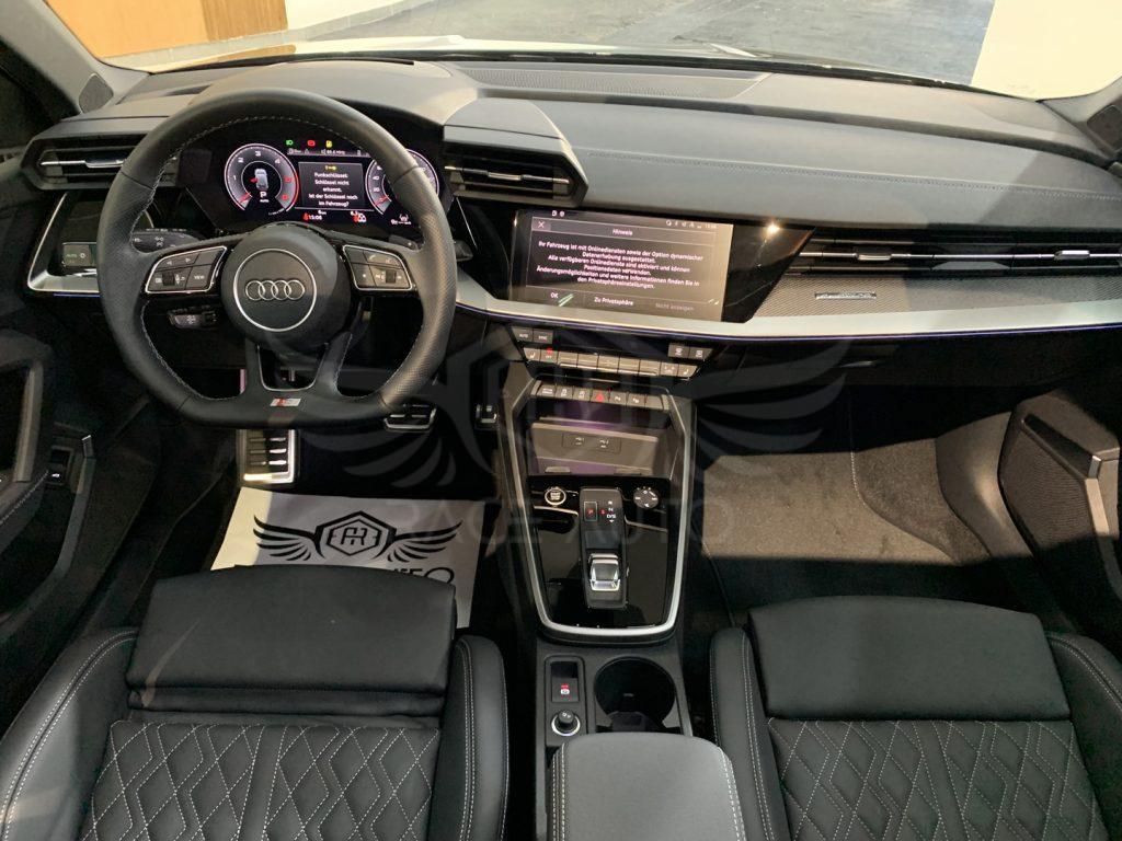 AUDI A3 QUATTRO 200CH