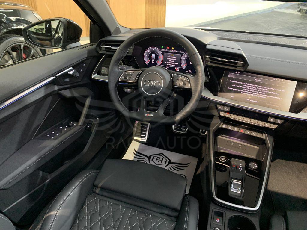 AUDI A3 QUATTRO 200CH