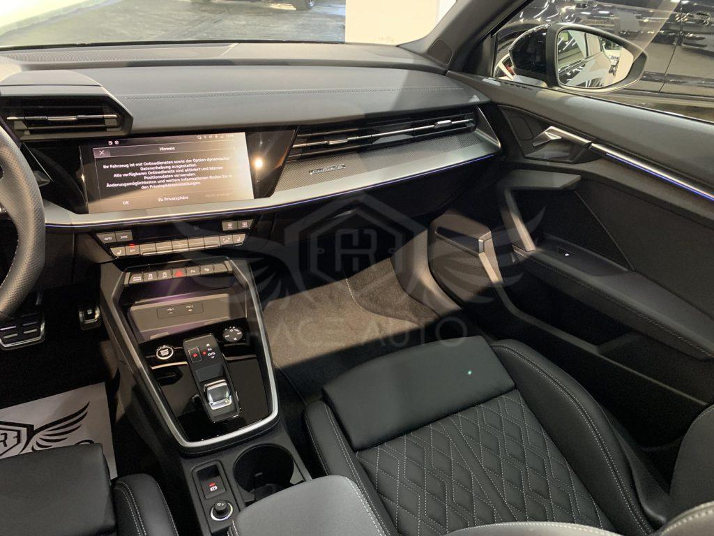 AUDI A3 QUATTRO 200CH