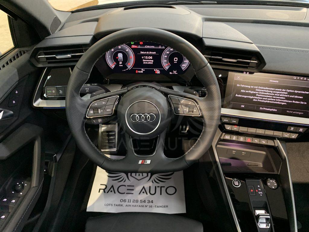 AUDI A3 QUATTRO 200CH