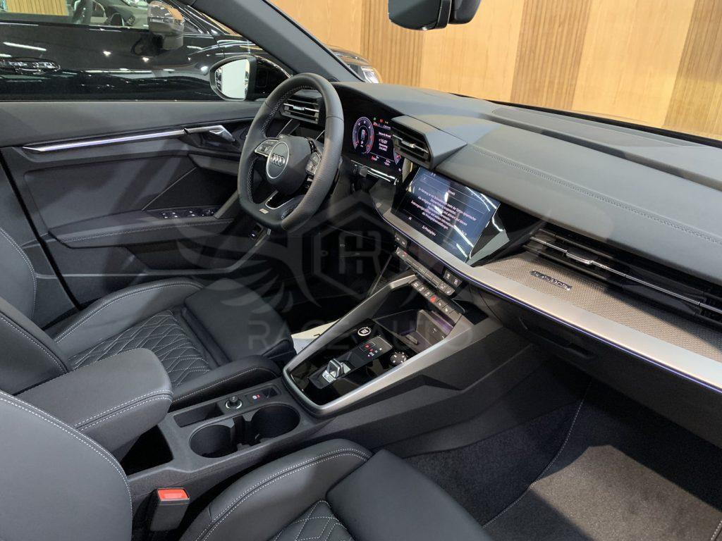 AUDI A3 QUATTRO 200CH