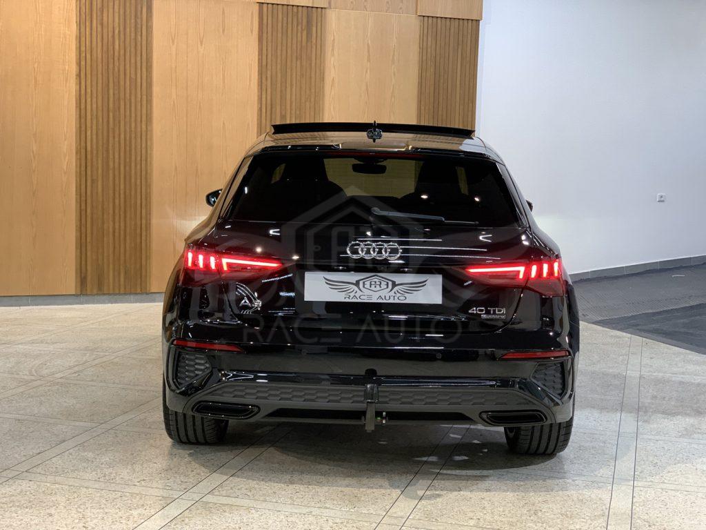 AUDI A3 QUATTRO 200CH