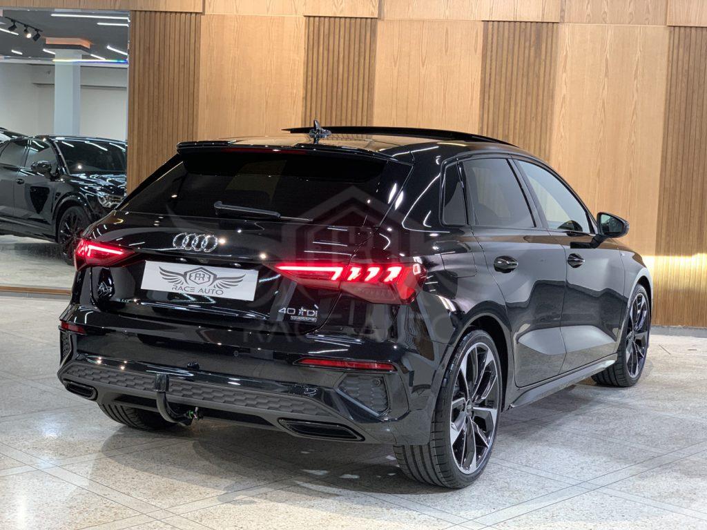 AUDI A3 QUATTRO 200CH