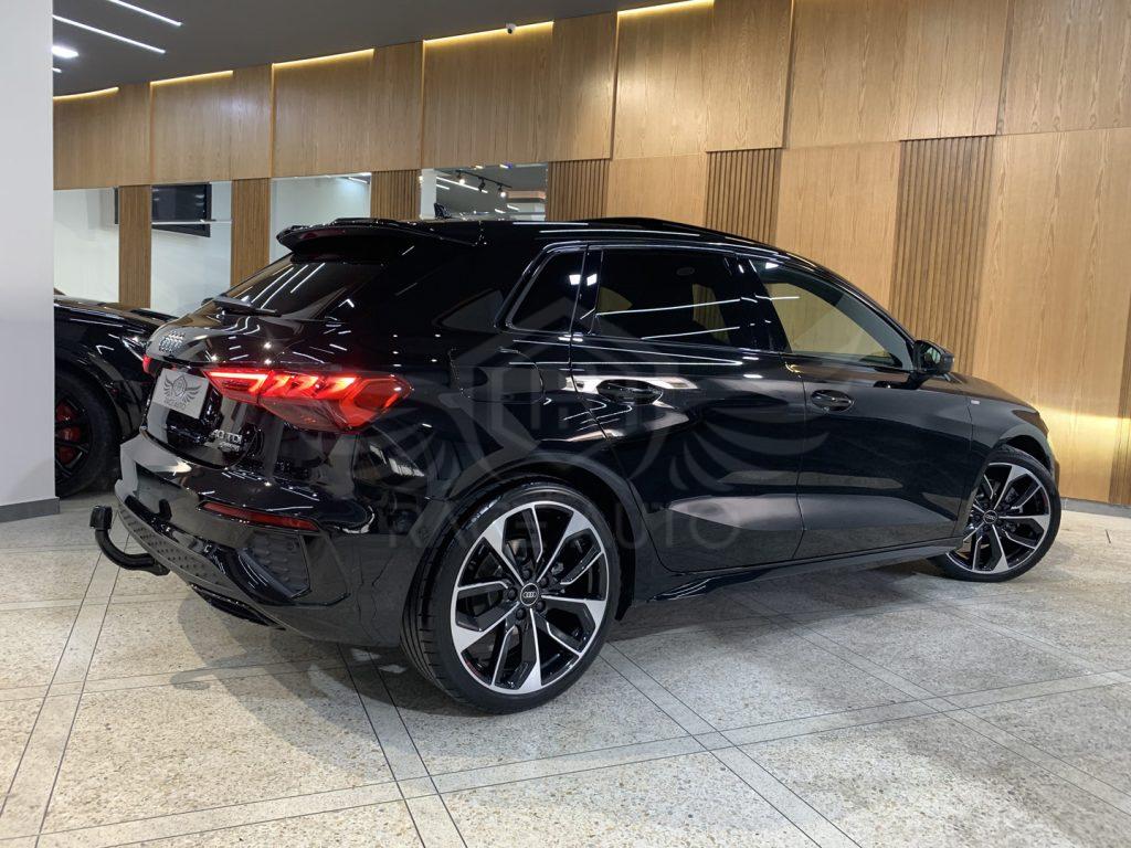 AUDI A3 QUATTRO 200CH