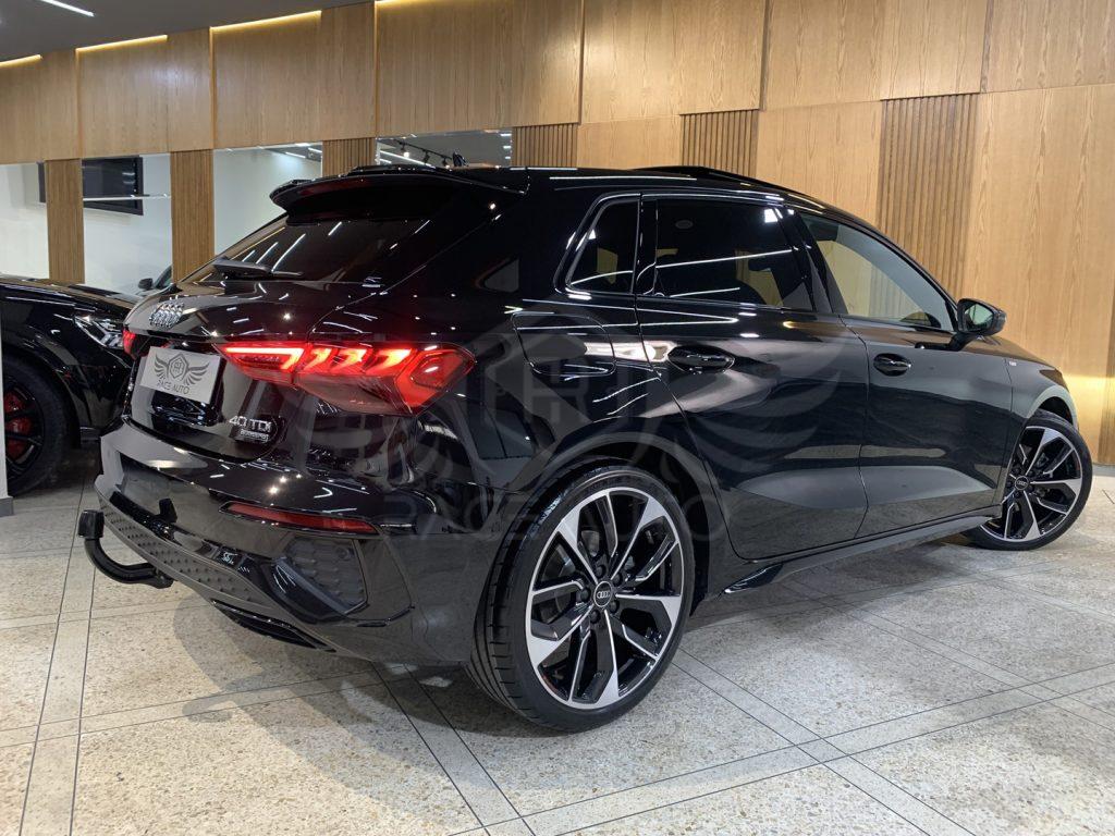 AUDI A3 QUATTRO 200CH