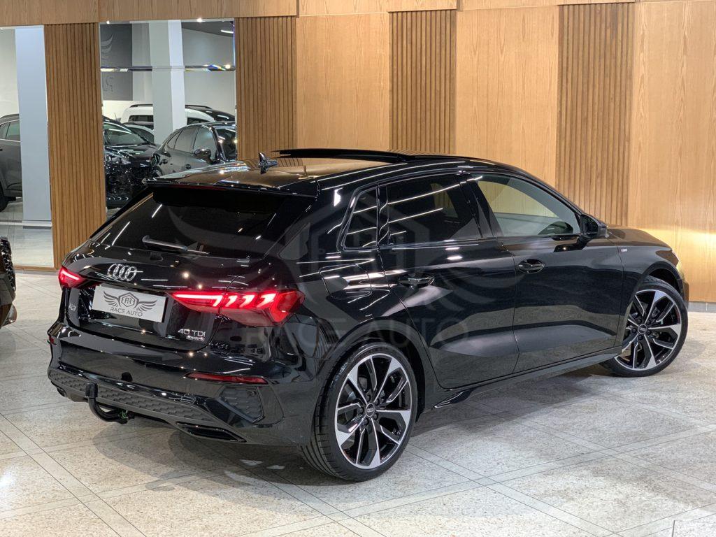 AUDI A3 QUATTRO 200CH
