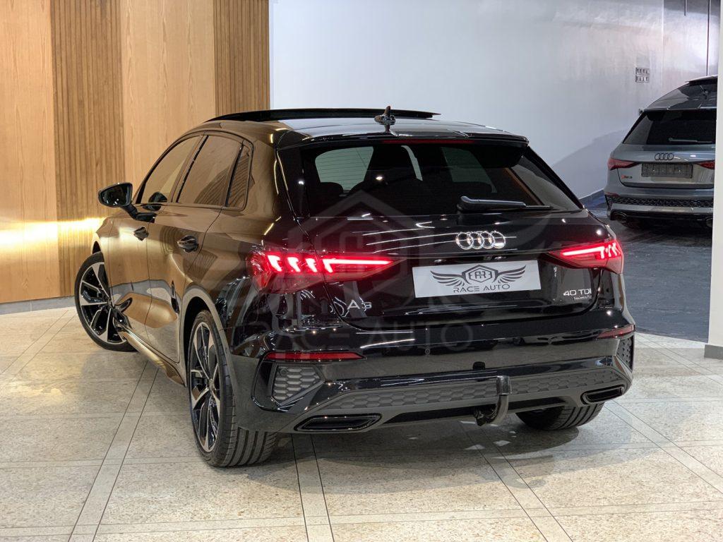 AUDI A3 QUATTRO 200CH